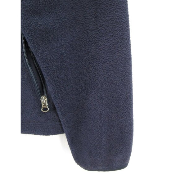 Boston Red Sox Jacket Medium Genuine Merchandise Fleece Windbreaker - Picture 3 of 12